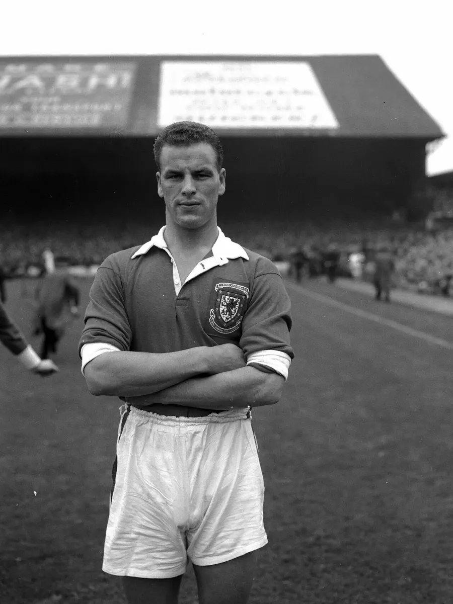 The John Charles card