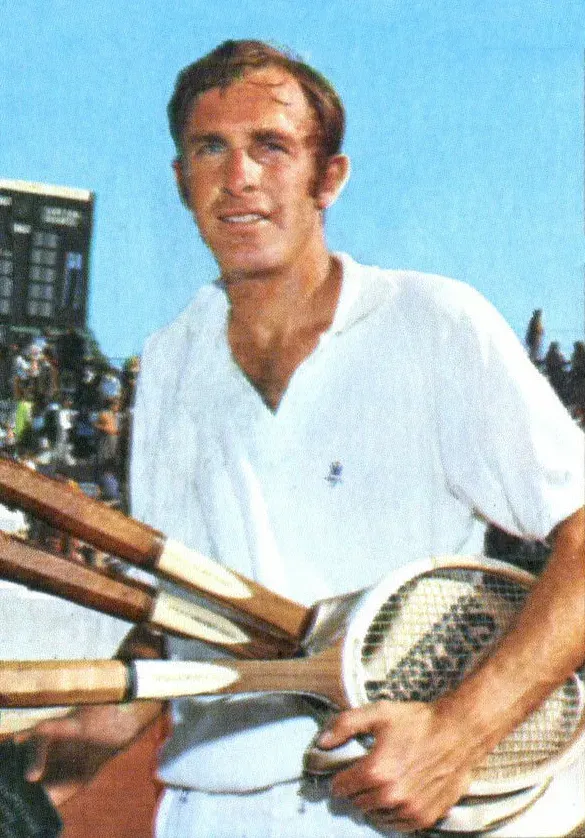 The John Newcombe card