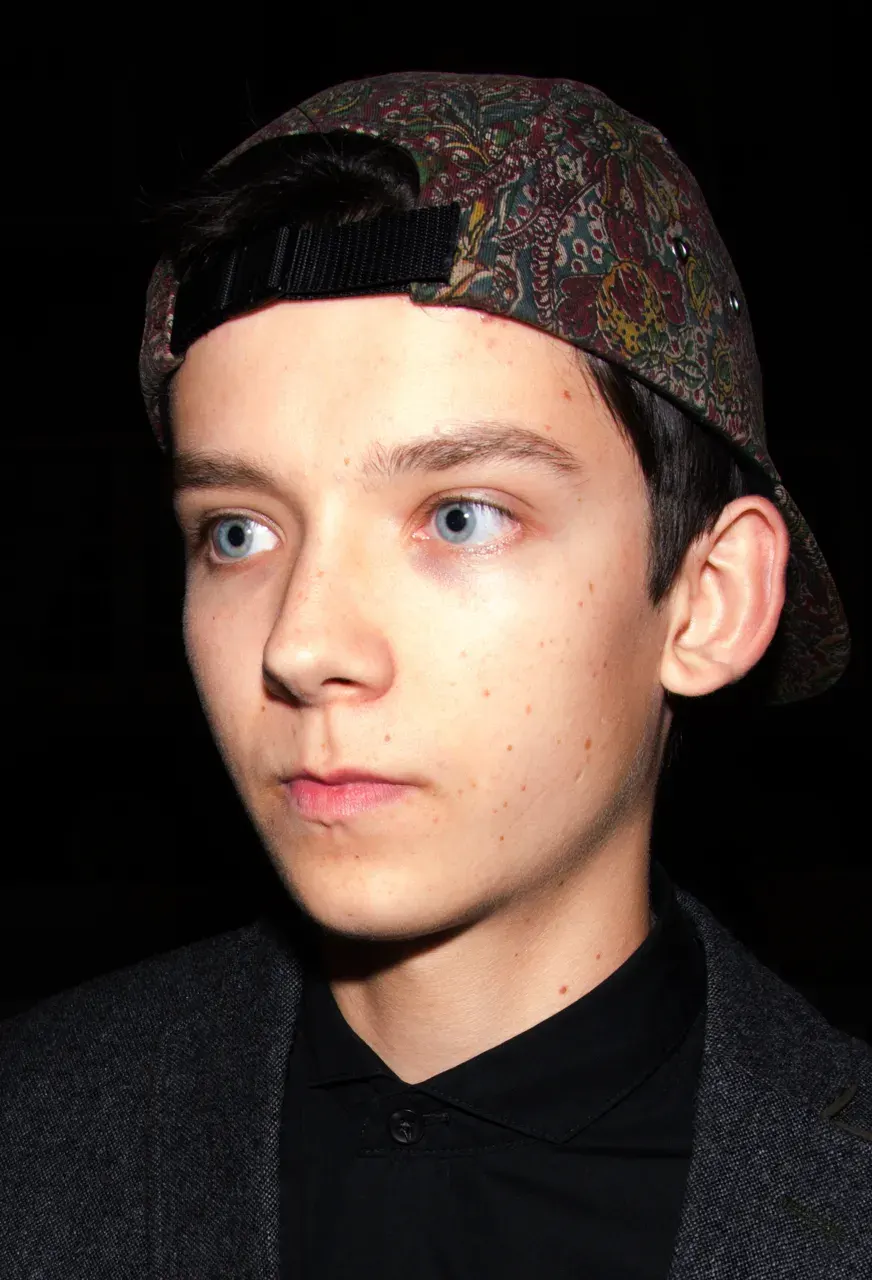 La carte Asa Butterfield