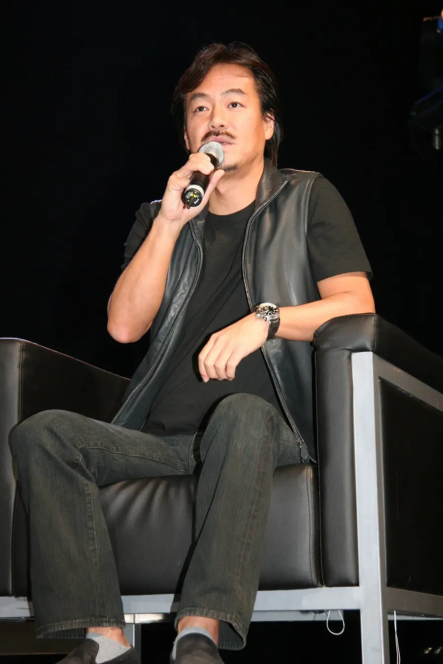 La carte Hironobu Sakaguchi