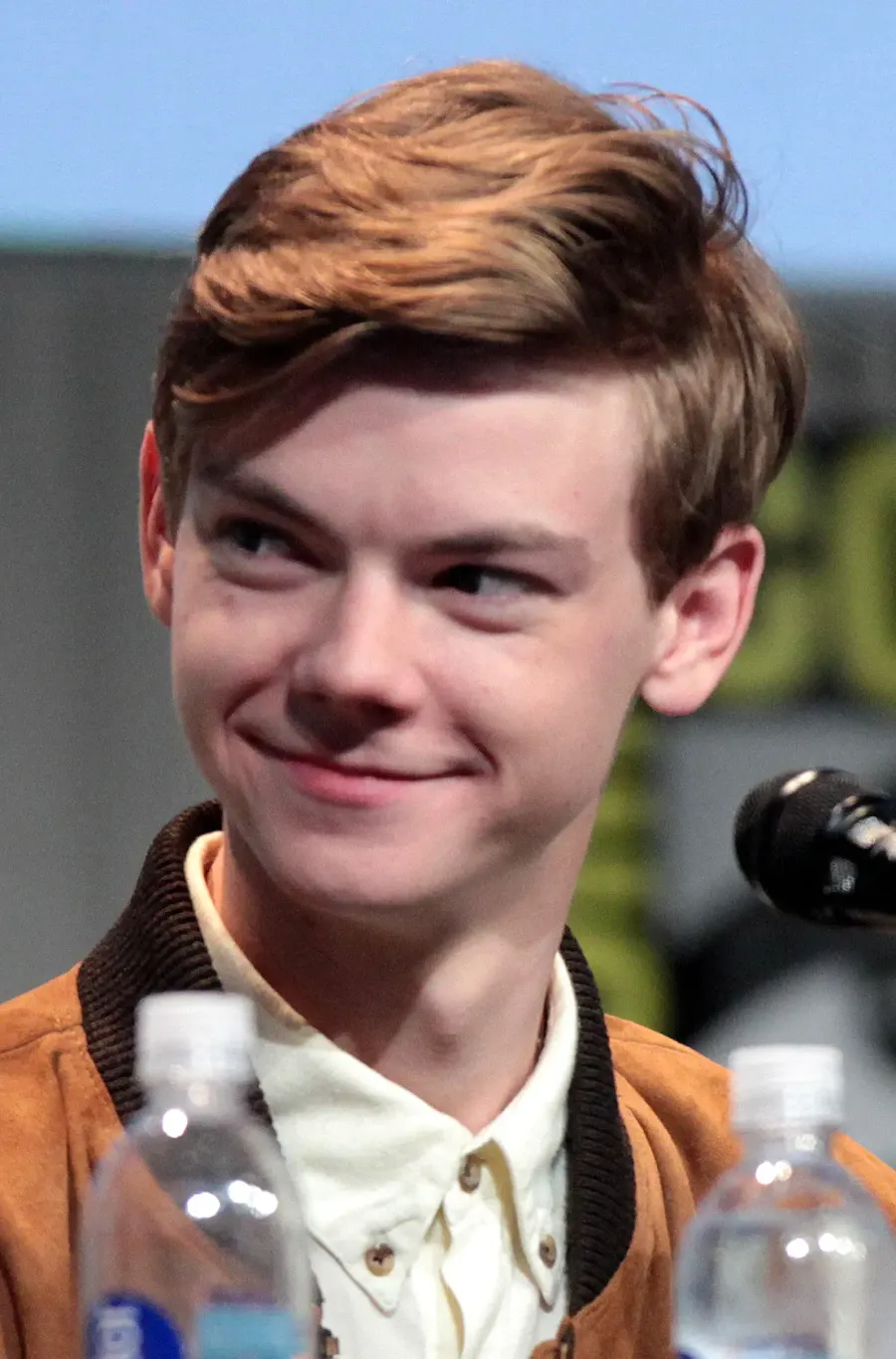 La carte Thomas Brodie-Sangster