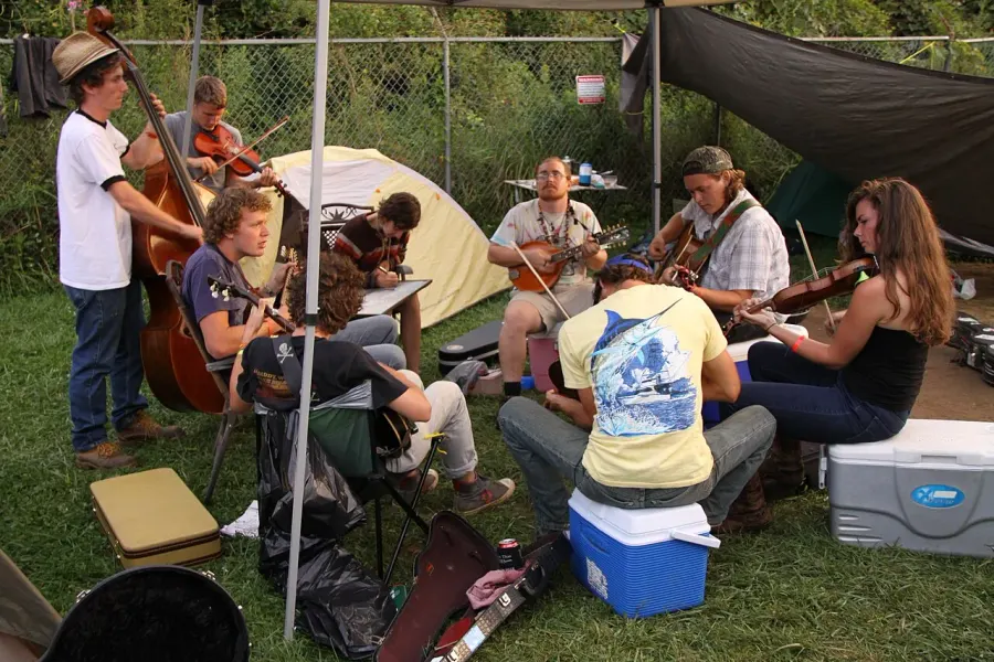 La carte Jam session