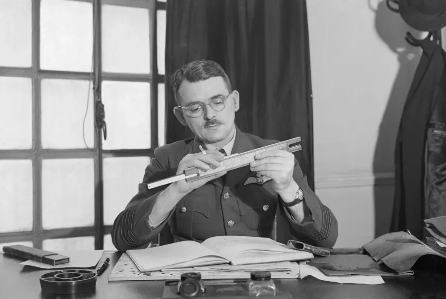 La carte Frank Whittle