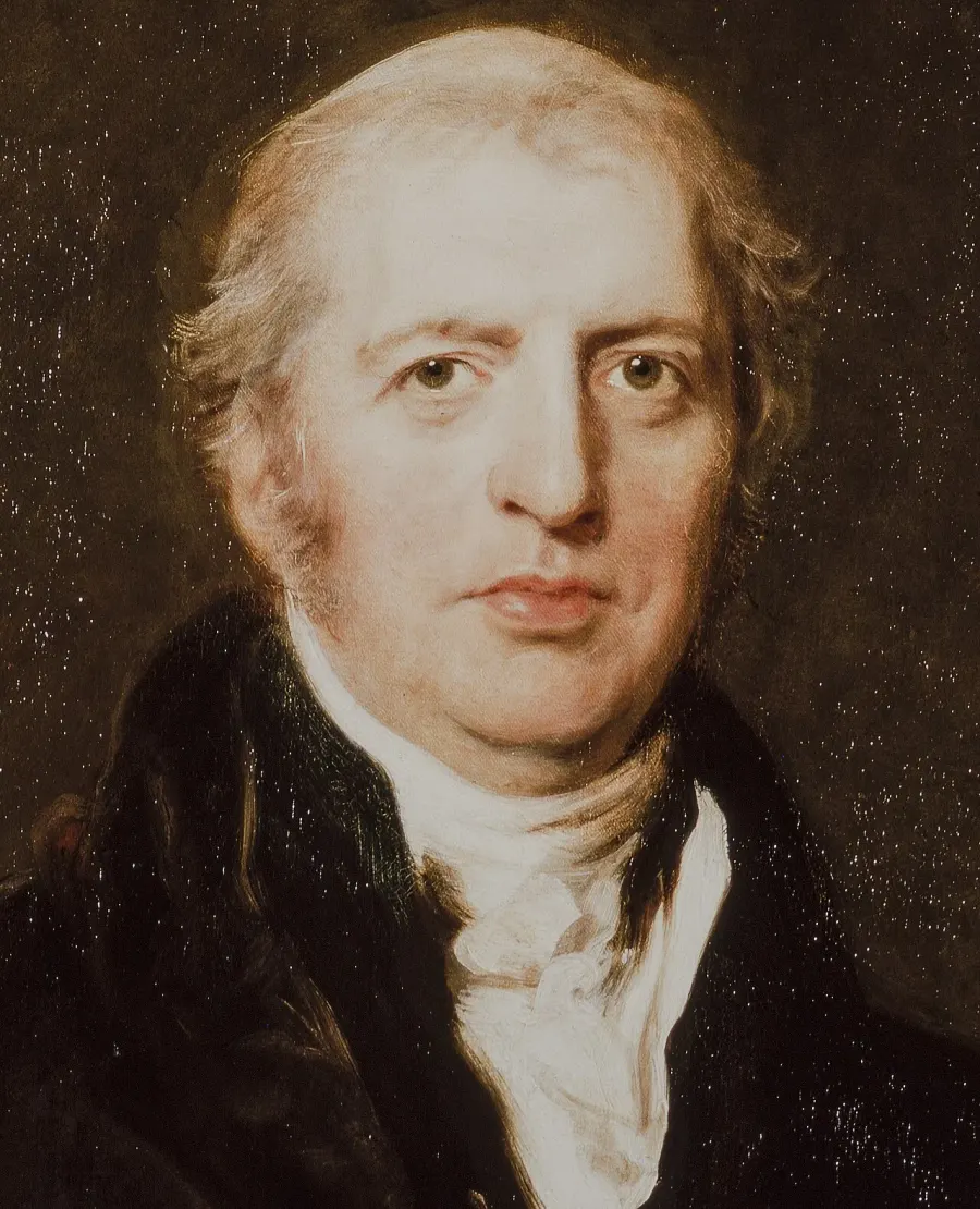 La carte Robert Jenkinson