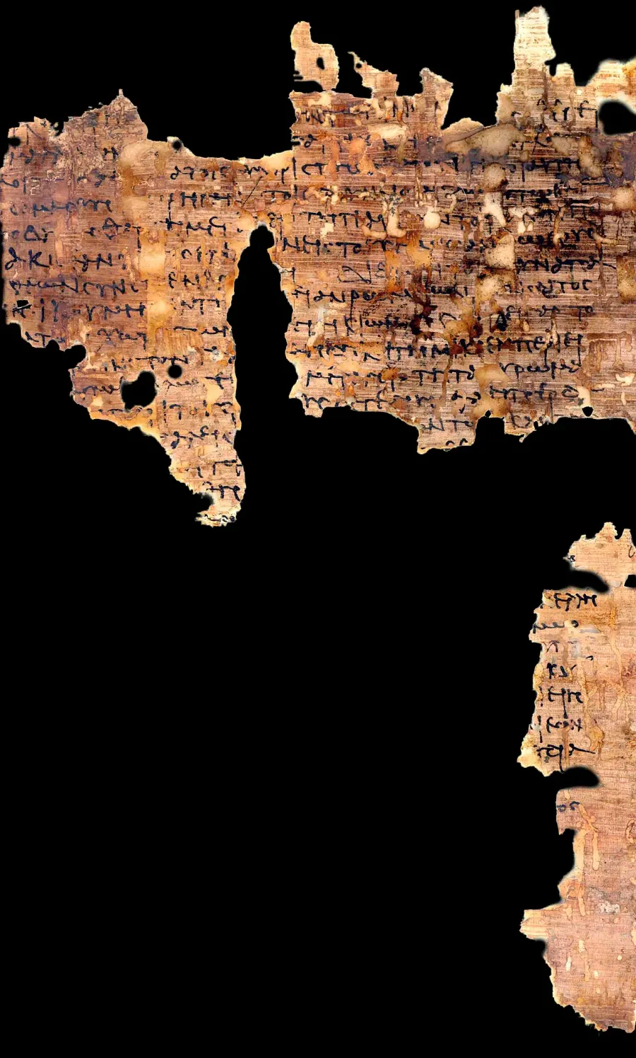 La carte Édit de Caracalla