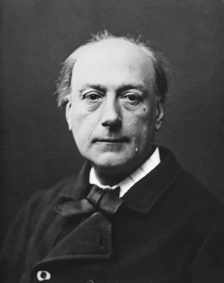 La carte Théodore de Banville