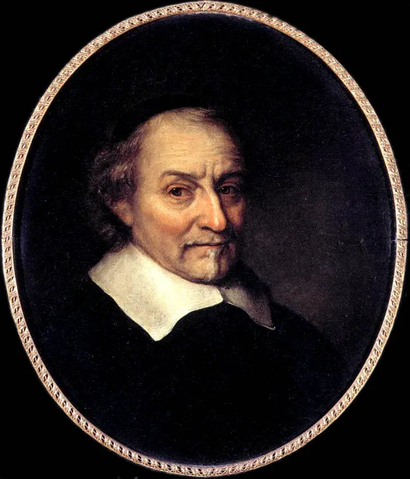 La carte Joost van den Vondel