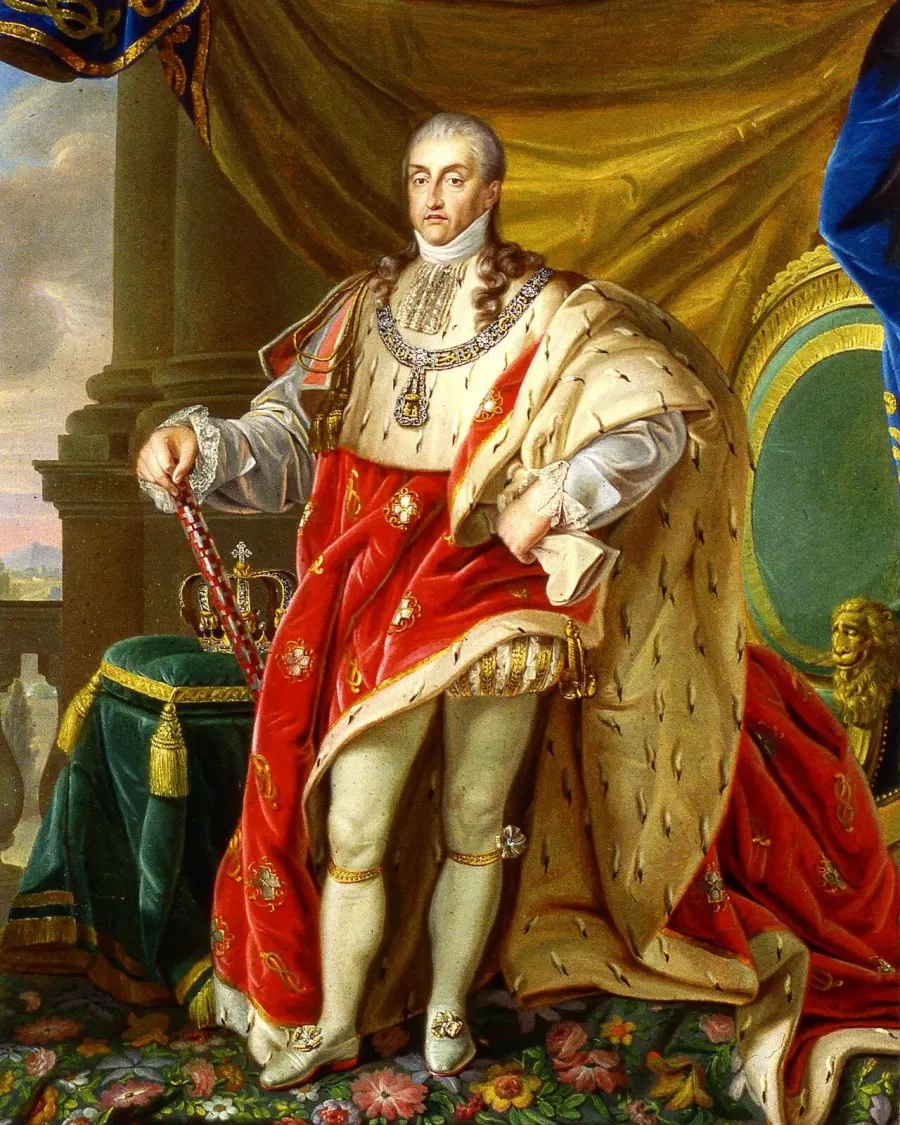 La carte Charles-Félix