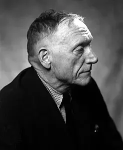 The Robert Penn Warren card
