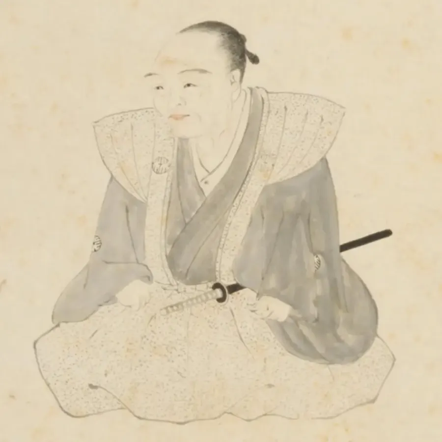 The Hayashi Hōkō card