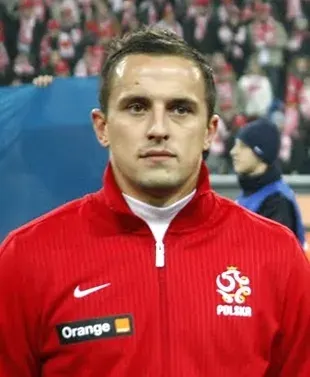 The Dariusz Dudka card