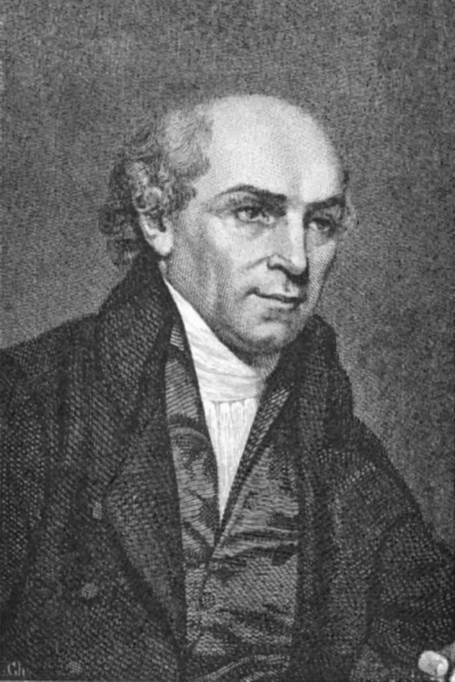 La carte William Carey