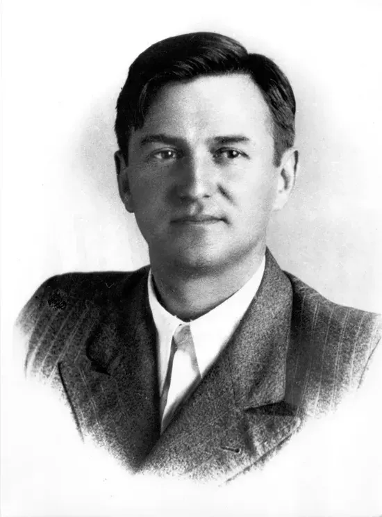 The Oleg Antonov card