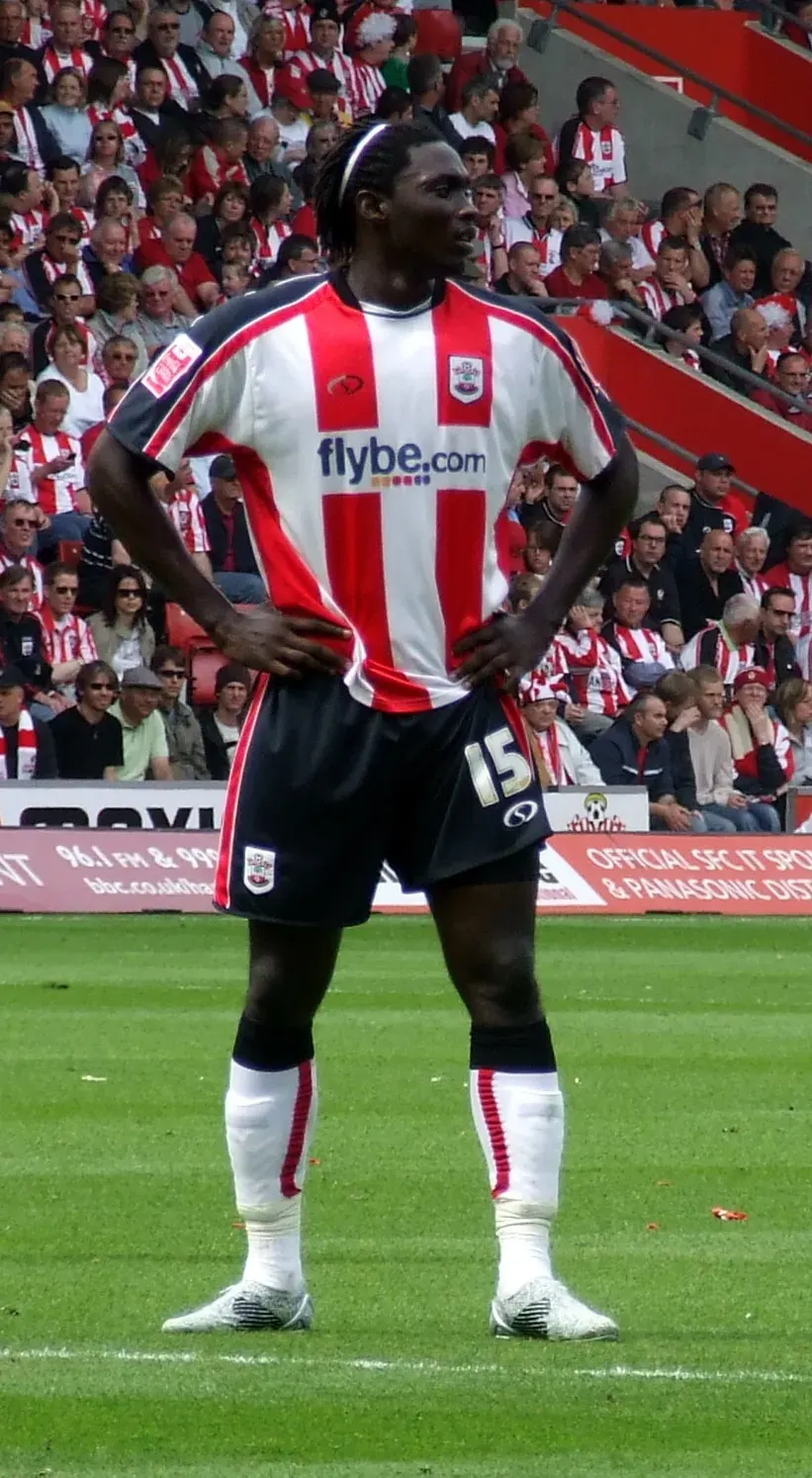 The Kenwyne Jones card