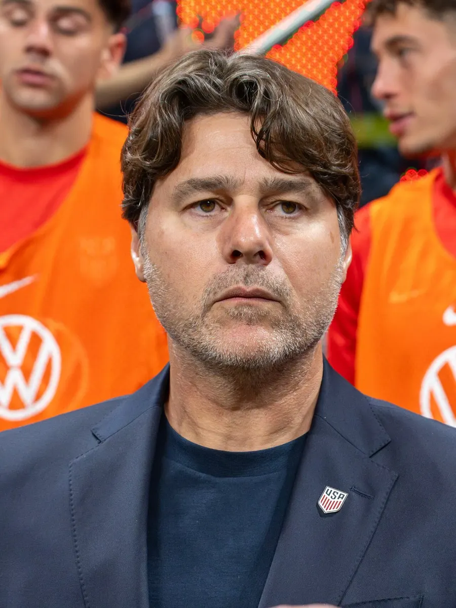 The Mauricio Pochettino card
