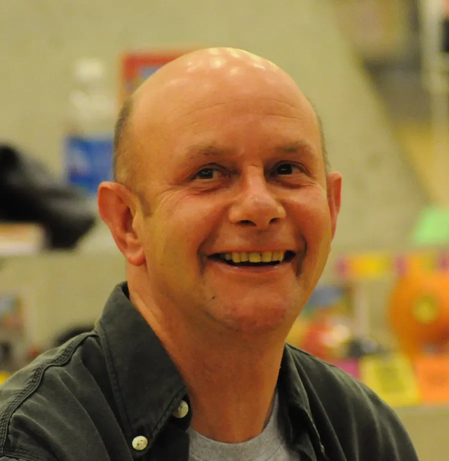 La carte Nick Hornby