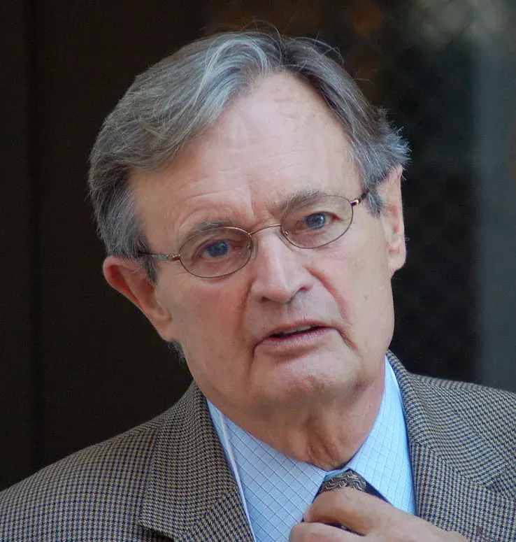 The David McCallum card