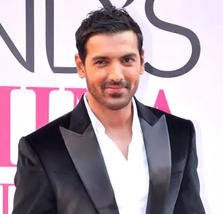 La carte John Abraham