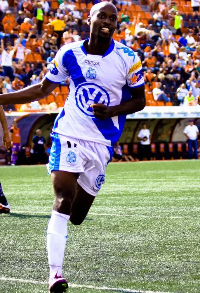 The DaMarcus Beasley card