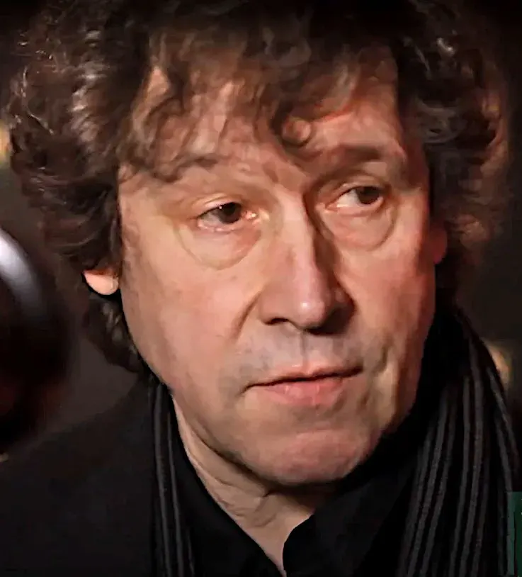 La carte Stephen Rea