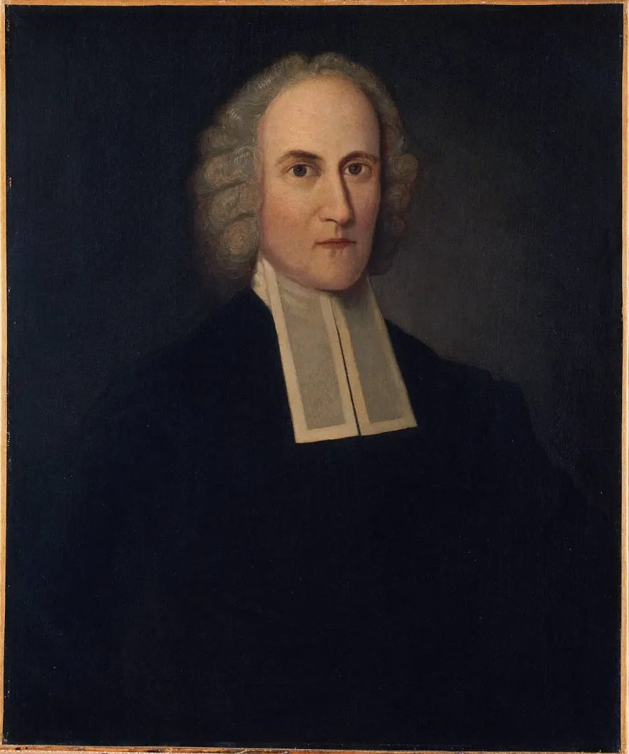 The Jonathan Edwards card