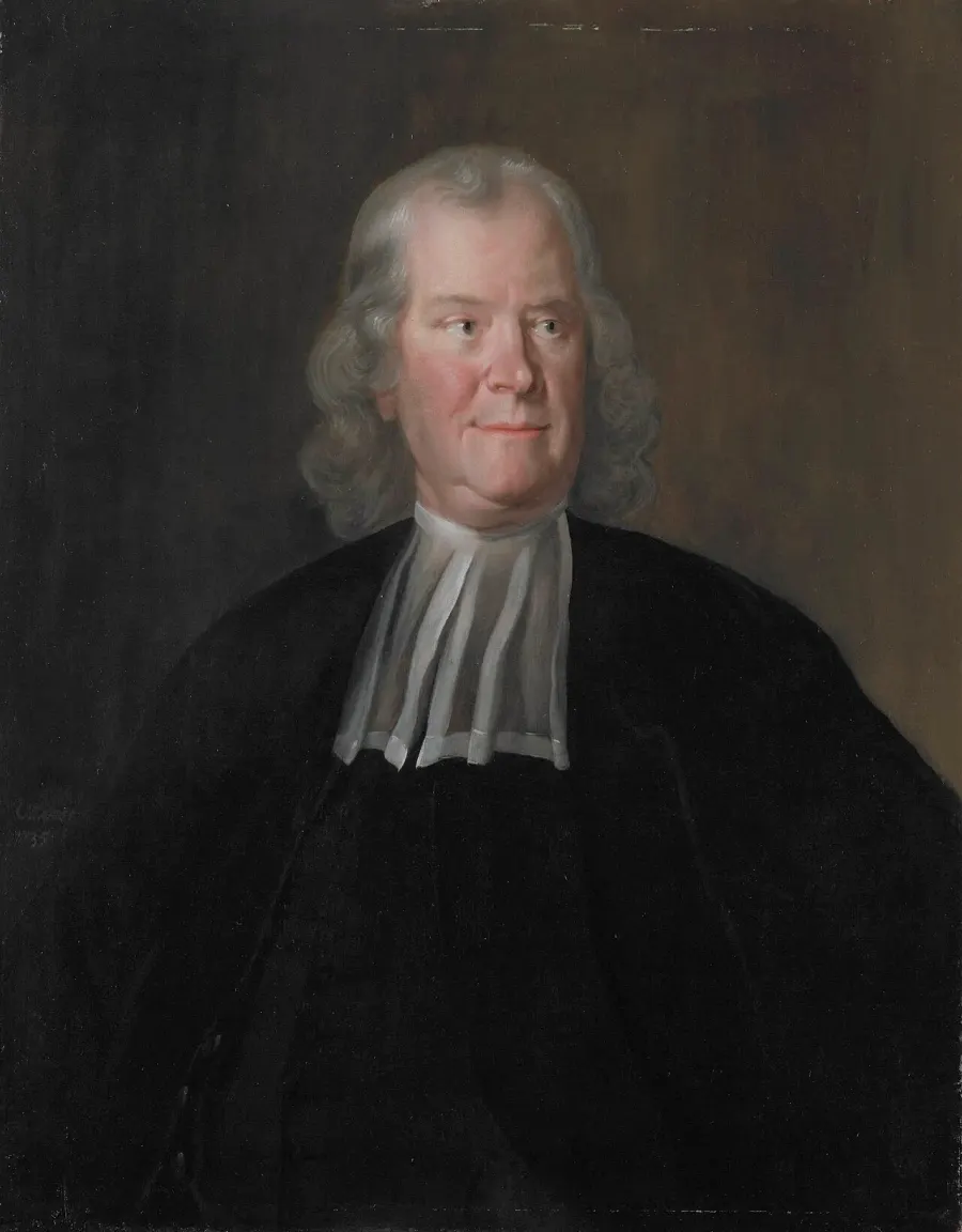 La carte Herman Boerhaave