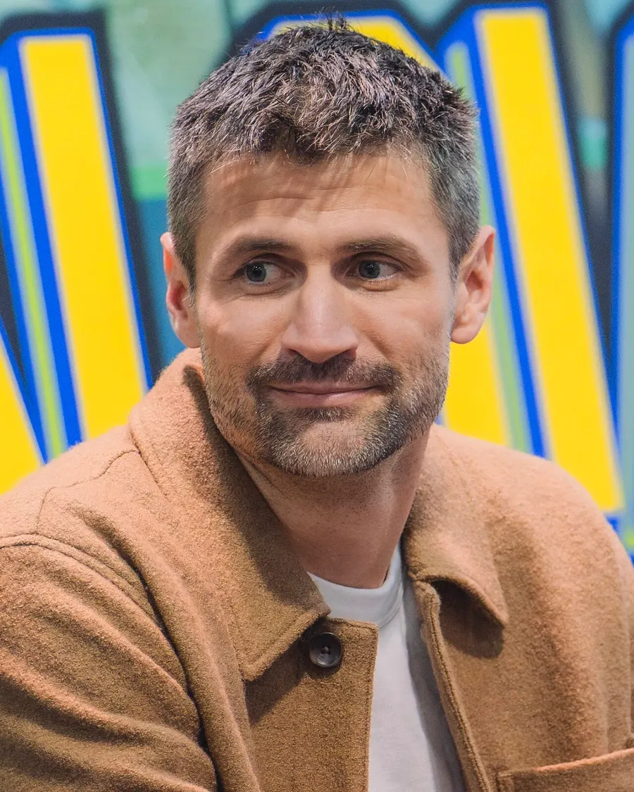 La carte James Lafferty