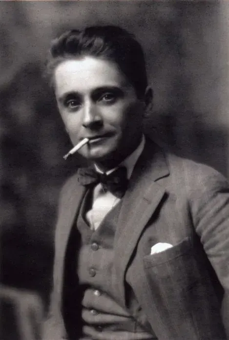 La carte Jean Metzinger