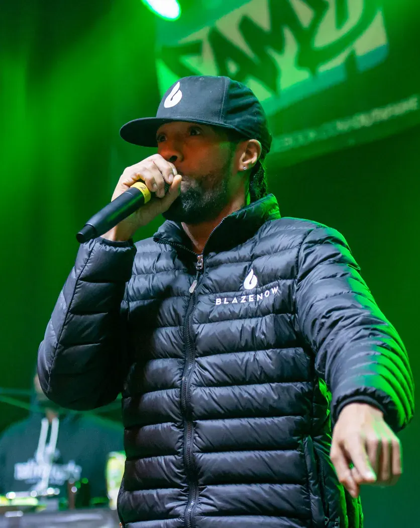 La carte Redman