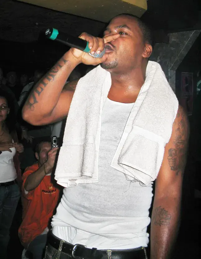 The Obie Trice card