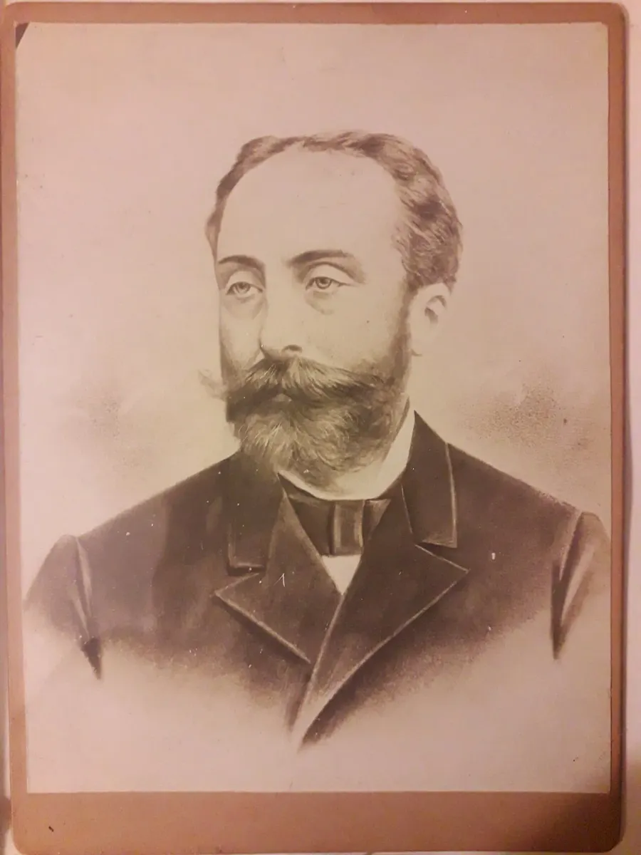 La carte Henri Marion