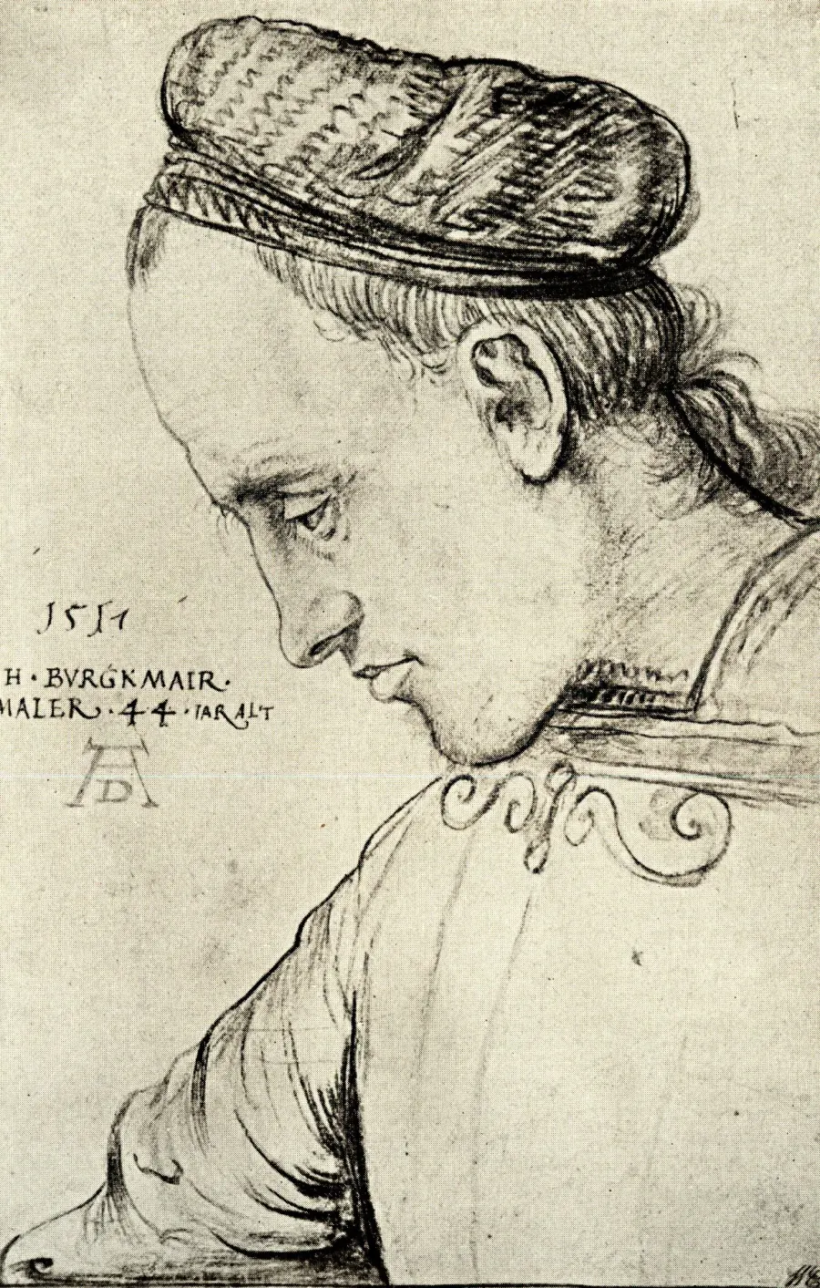 La carte Hans Burgkmair