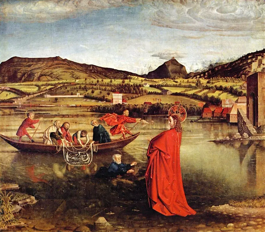 La carte Konrad Witz