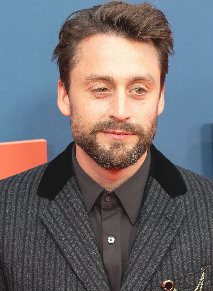 La carte Kieran Culkin