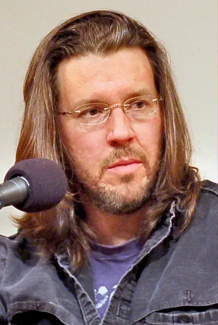 La carte David Foster Wallace