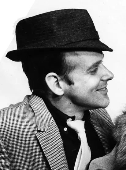 The Bob Fosse card