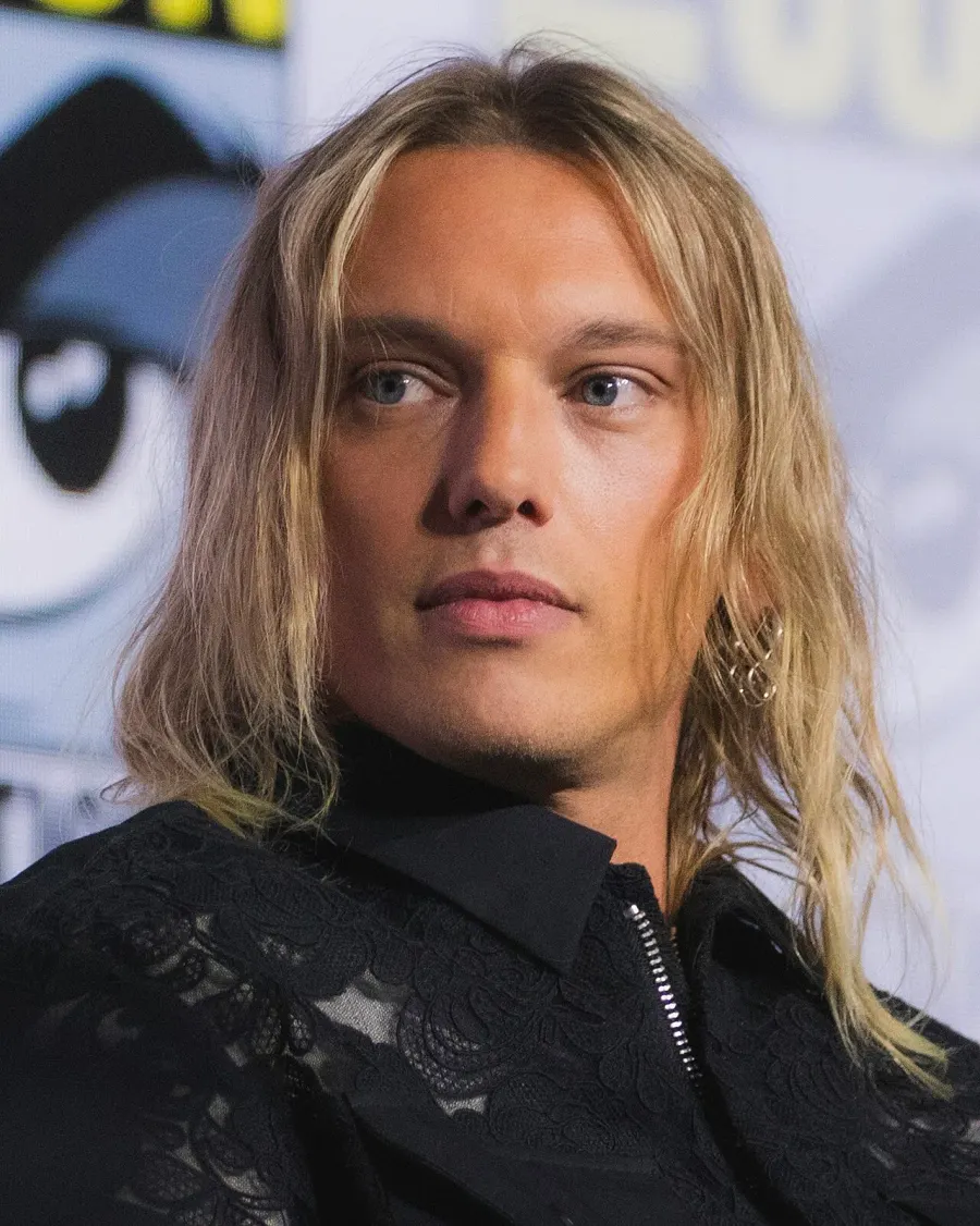 La carte Jamie Campbell Bower