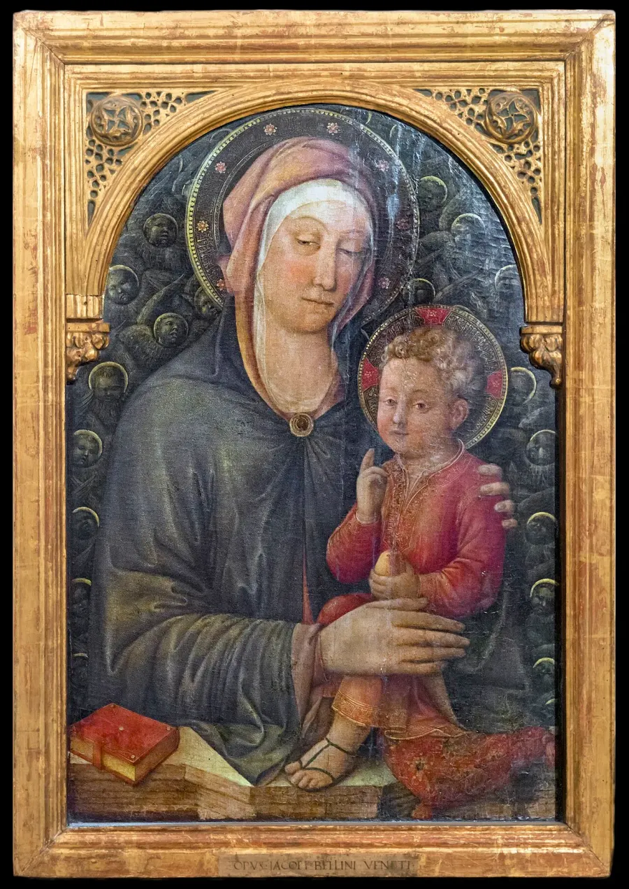 La carte Iacopo Bellini