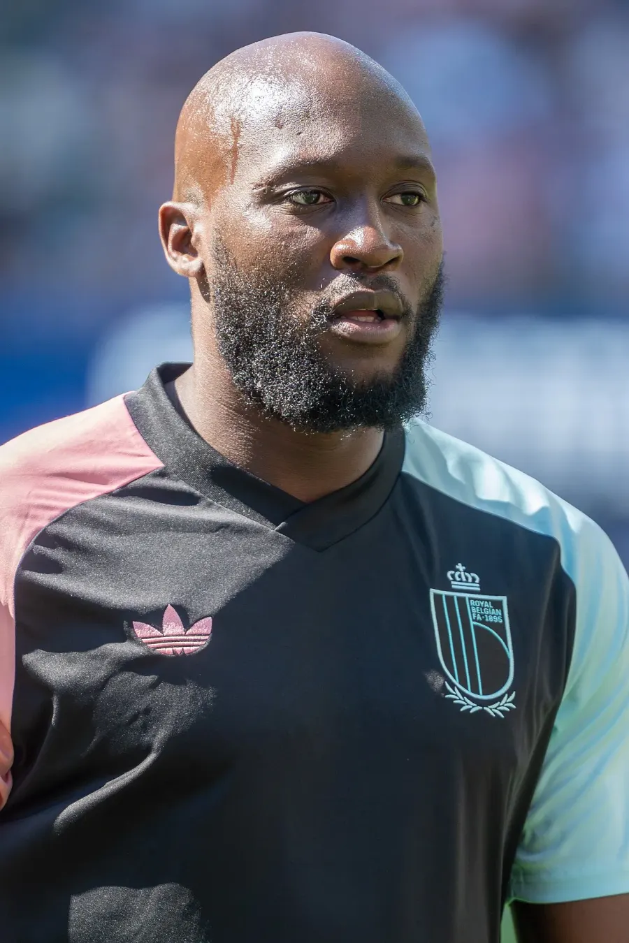 La carte Romelu Lukaku
