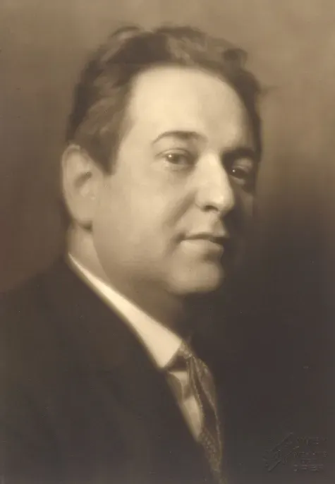 La carte Erich Wolfgang Korngold
