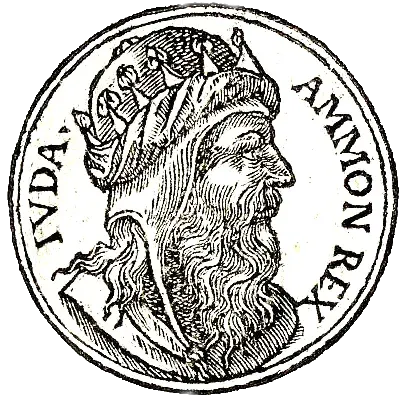 La carte Amon