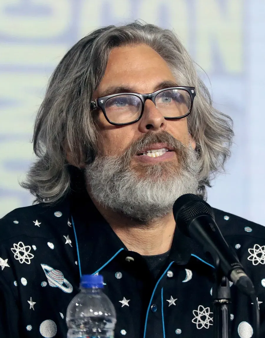 La carte Michael Chabon