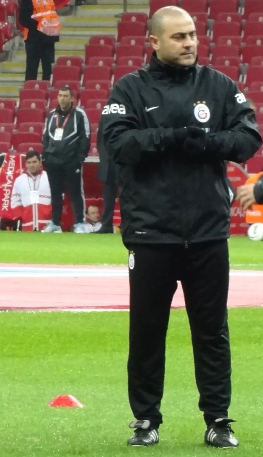 The Hasan Şaş card
