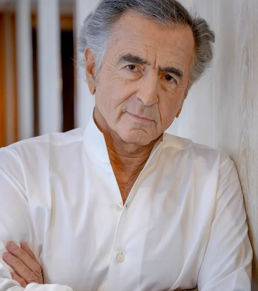 La carte Bernard-Henri Lévy