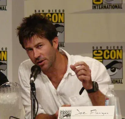 The Joe Flanigan card