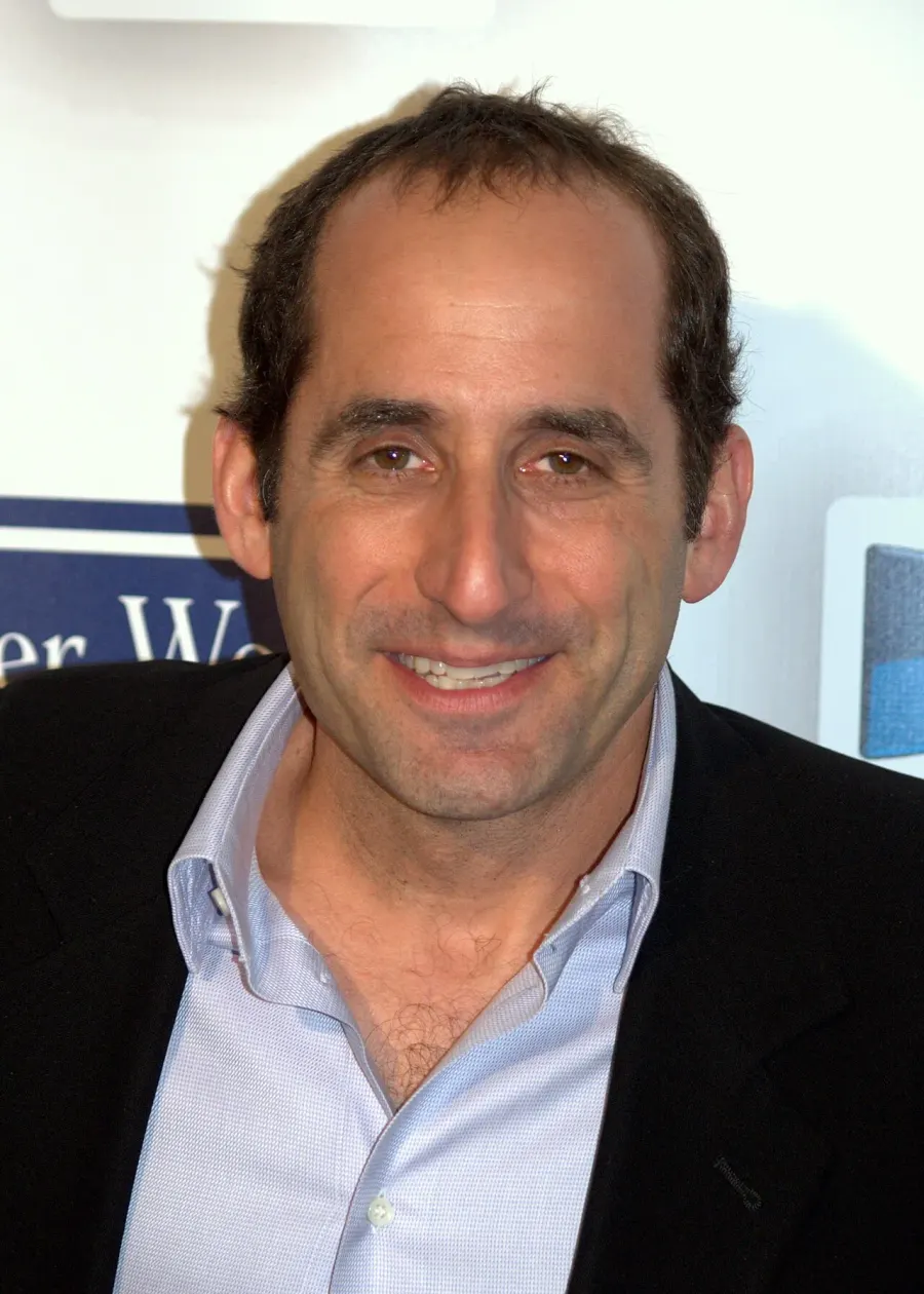 La carte Peter Jacobson