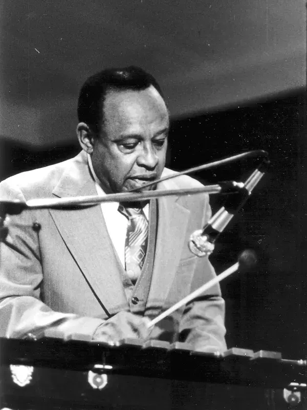 La carte Lionel Hampton