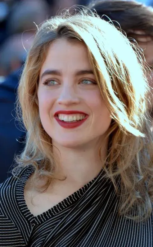 La carte Adèle Haenel