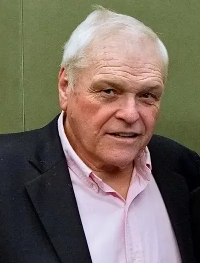 La carte Brian Dennehy