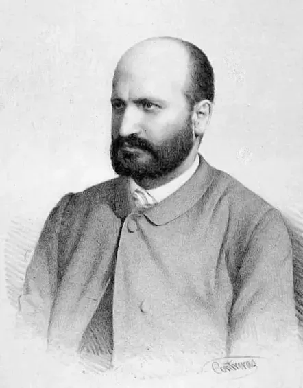 The Pedro Antonio de Alarcón card